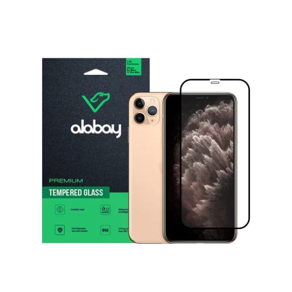 Захисне скло Apple iPhone Х/XS/11Pro Alabay