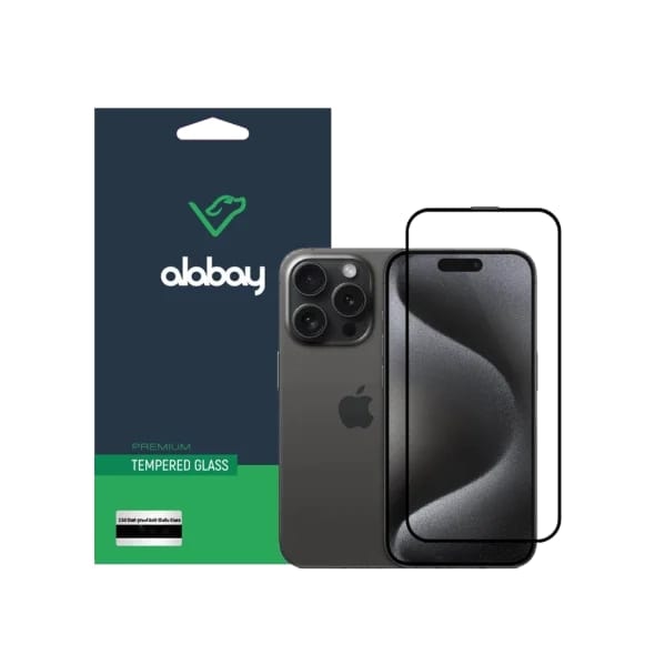 Захисне скло iPhone 16 Pro Max Alabay