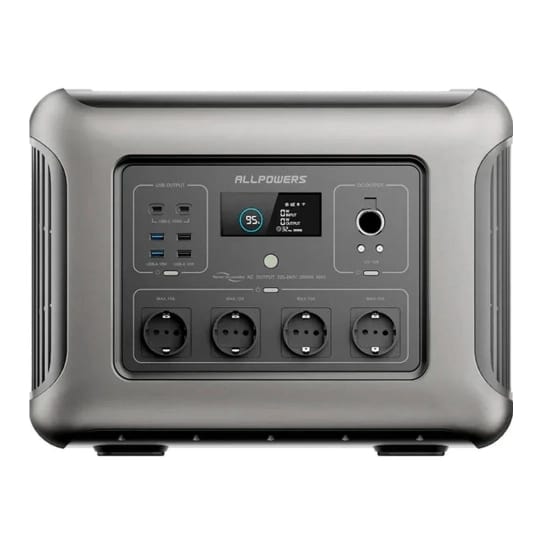 Зарядна станція Allpowers R2500 V2