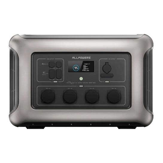 Зарядна станція Allpowers R3500