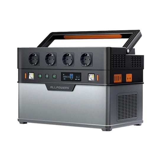 Зарядна станція Allpowers S1500 (1092 Вт/ч)