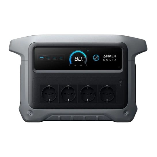 Зарядна станція Anker Solix C1000X Gen 2 2000W (1024 Вт/ч) (A17633A1)