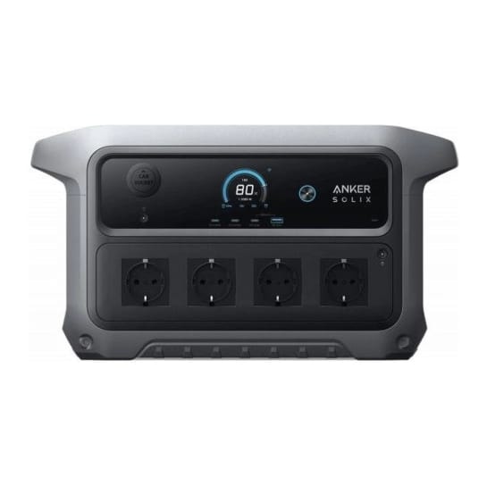 Зарядна станція Anker Solix C2000 Gen 2 (2048Wh 2400W)