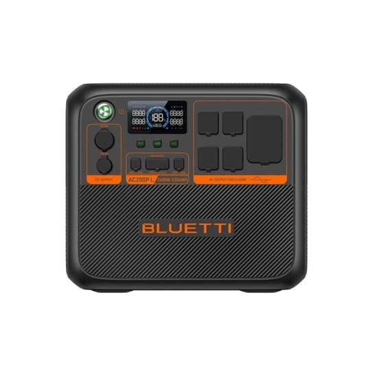 Зарядна станція Bluetti AC200PL 2400W (2304 Вт-ч)