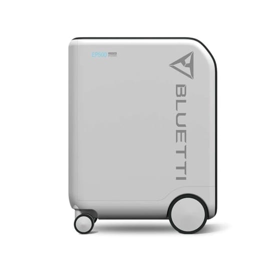 Зарядна станція Bluetti EP500 Solar Power Station (5100 Вт*ч)