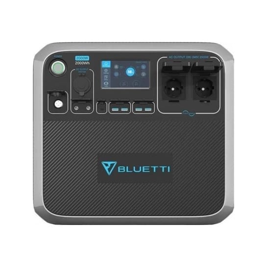 Зарядна станція Bluetti PowerOak AC200P (2000 Вт-год)