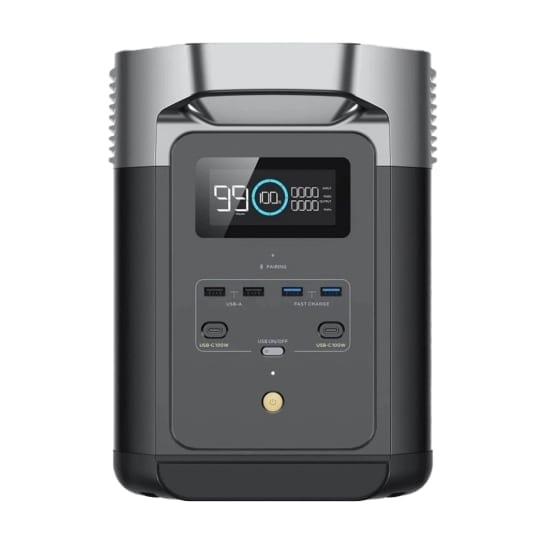 Зарядна станція EcoFlow DELTA 2 (1024 Вт/год)