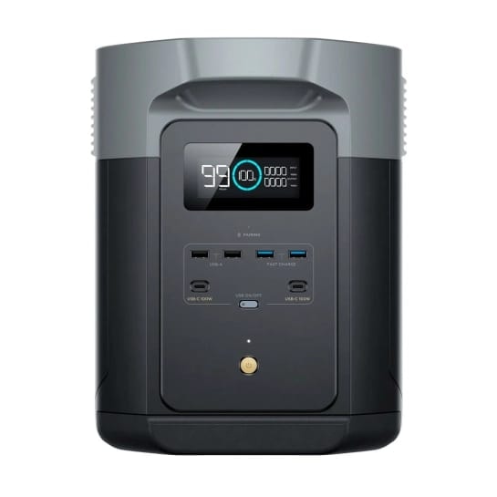 Зарядна станція EcoFlow DELTA 2 Max (2048 Вт-ч) CN