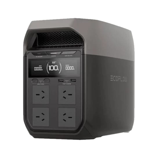 Зарядна станція EcoFlow DELTA 3 (1024 Вт/год) CN