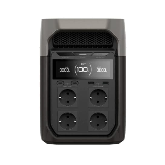 Зарядна станція EcoFlow DELTA 3 (1024 Вт/год)