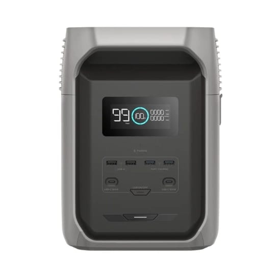Зарядна станція EcoFlow DELTA 3 (1536 Вт-год) CN