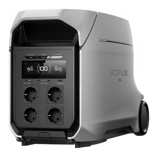 Зарядна станція EcoFlow DELTA 3 Ultra Plus (EF-DL-H02-3UP)