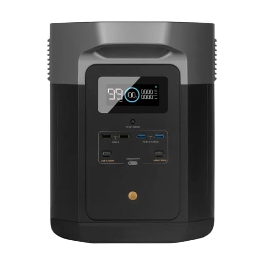 Зарядна станція EcoFlow DELTA Max 1600 (1612 Вт-год)