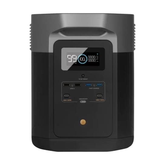 Зарядна станція EcoFlow DELTA Max 2000 (2016 Вт-год) Міжнародна версія