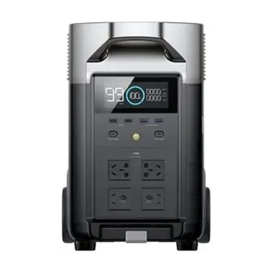 Зарядна станція EcoFlow DELTA Pro (3600 Вт-ч) CN