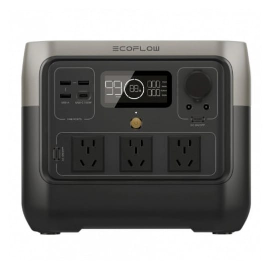Зарядна станція EcoFlow RIVER 2 Pro (768 Вт-год) CN