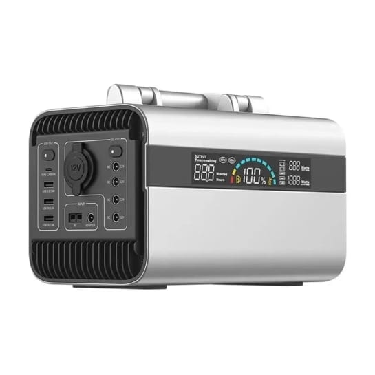 Зарядна станція Energy Monster BPS 1000MB (1000 Вт-год)