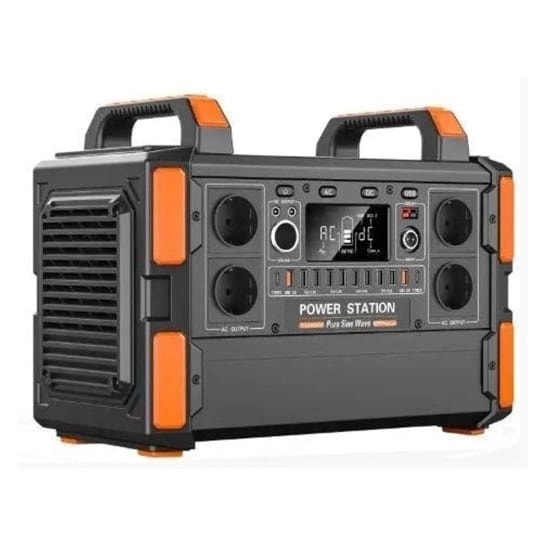 Зарядна станція Energy Monster Т10 1000W (1000 Вт-год)