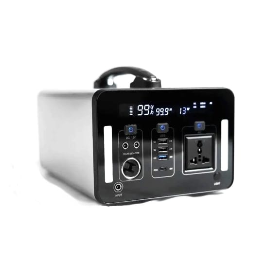Зарядна станція Energy Monster UA1000 1000W (1000 Вт-год)