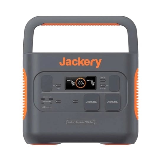 Зарядна станція Jackery Explorer 2000 Pro Powerstation (2160 Вт/ч)