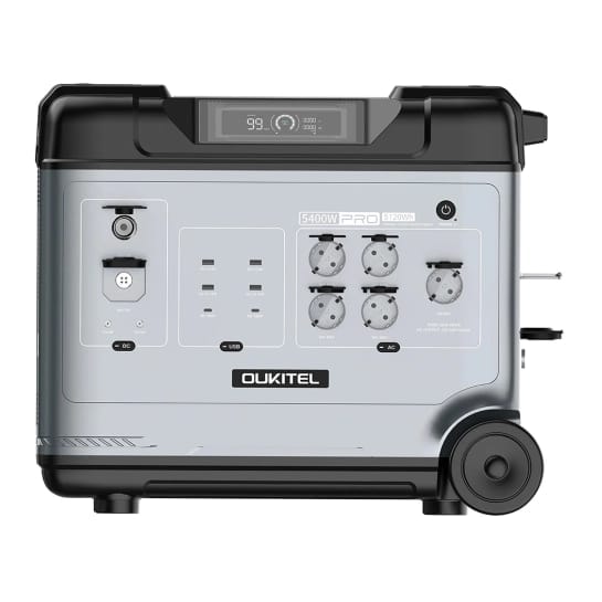 Зарядна станція Oukitel BP5000E Pro Max