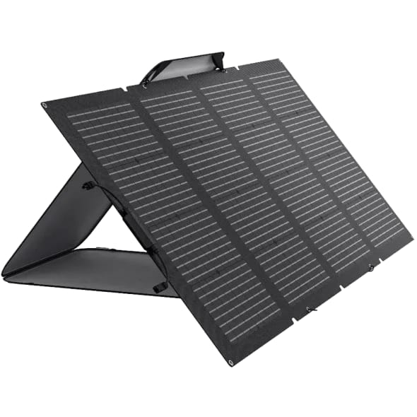 Зарядна станція Зарядний пристрій на сонячній батареї EcoFlow 220W Solar Panel (SOLAR220W)