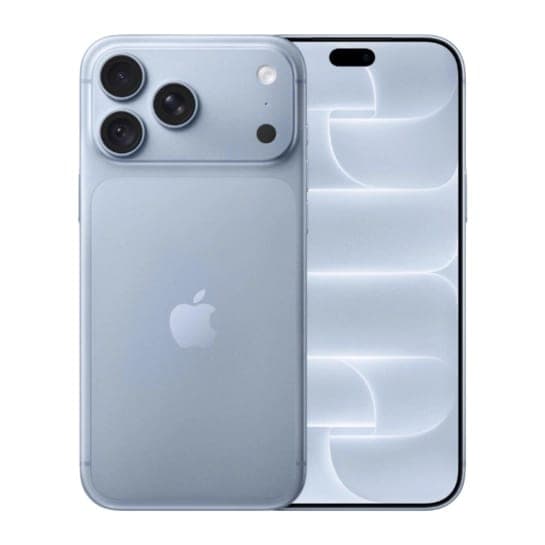 Apple iPhone 18 Pro Max 1 TB Glacier (MJY14AF/A)