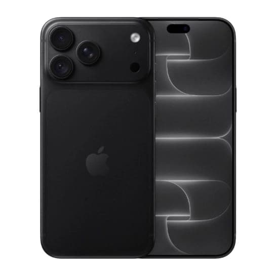 Apple iPhone 18 Pro Max 2 TB Black (MJY24AF/A)