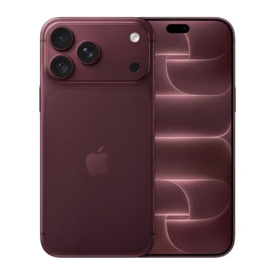 Apple iPhone 18 Pro Max 2 TB Burgundy (MJY44AF/A)