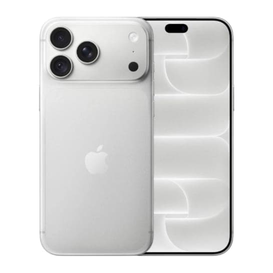 Apple iPhone 18 Pro Max 2 TB Silver (MJY34AF/A)