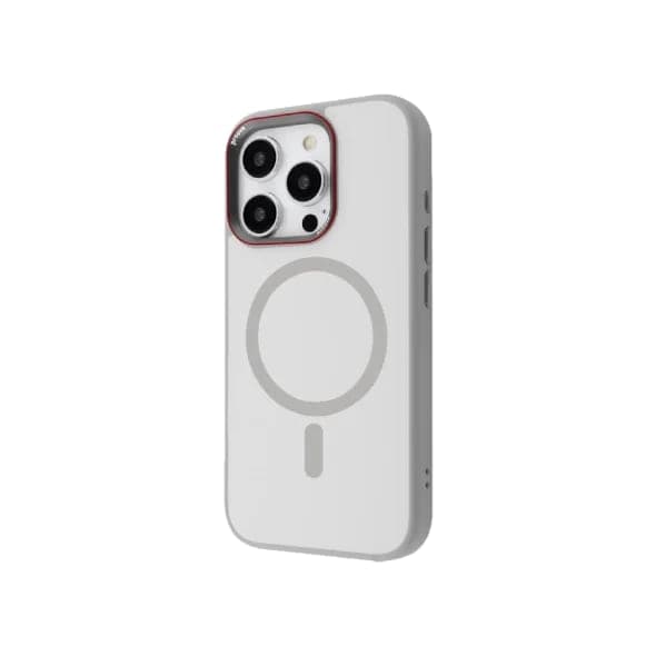Чохол для Apple iPhone 16 Pro Proove Sapphire Case Natural Titanium/натуральний титан