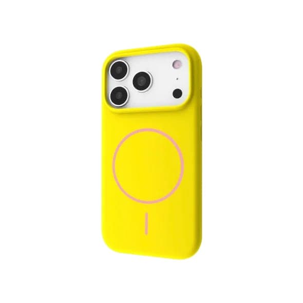 Чохол для Apple iPhone 17 Pro Proove Spectrum Case/sun yellow