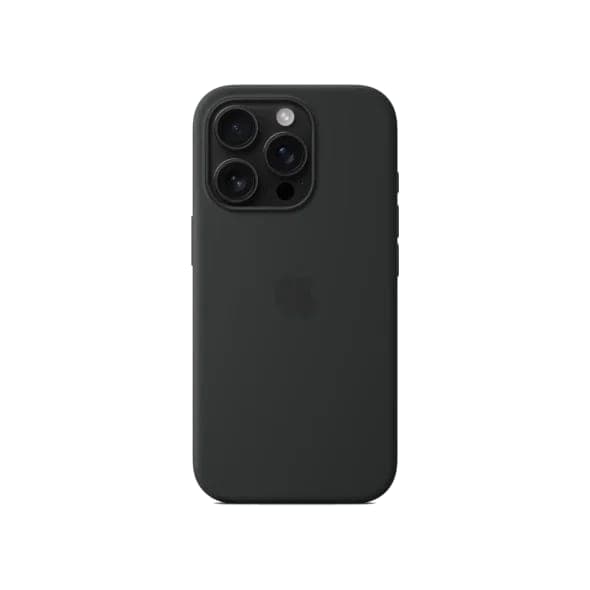 Чохол для смартфона Apple iPhone 16 Pro Max Silicone Case with MagSafe - Black (MYYT3)