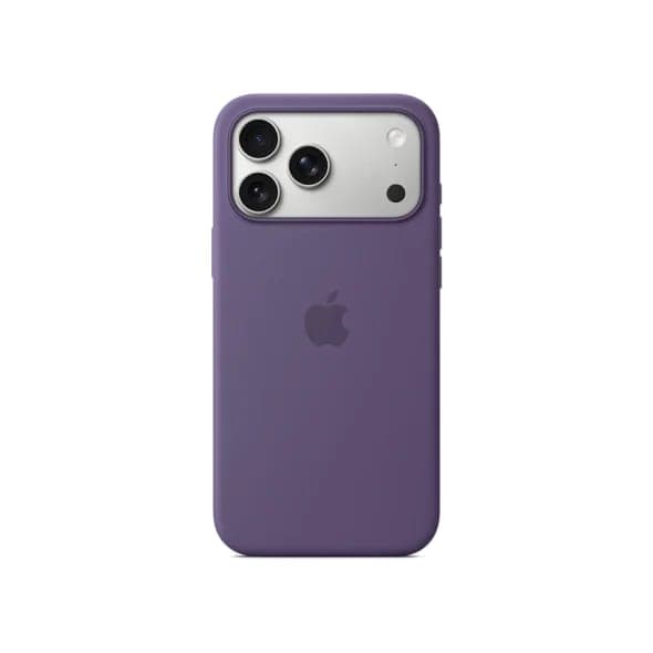 Чохол для смартфона Apple iPhone 17 Pro Max Silicone Case with MagSafe – Purple Fog (MGFN4)