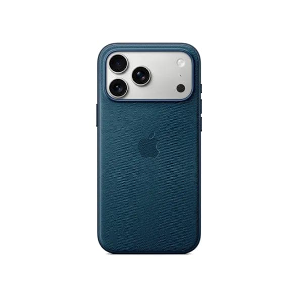 Чохол для смартфона Apple iPhone 17 Pro TechWoven Case with MagSafe – Blue (MGF44)