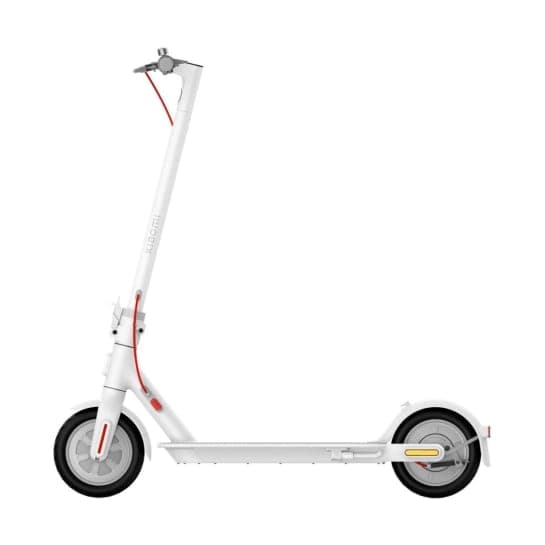 Електросамокат Xiaomi Mi Electric Scooter 3 Lite White
