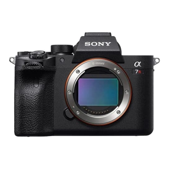 Фотоапарат Sony Alpha a7R IV Body (ILCE7RM4B.CEC)