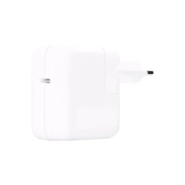 Мережевий зарядний пристрій Apple 30W USB-C Power Adapter Model A2164 (MW2G3)