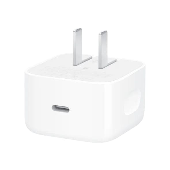 Мережевий зарядний пристрій Apple 40W Dynamic Power Adapter with 60W Max (MGKN4)
