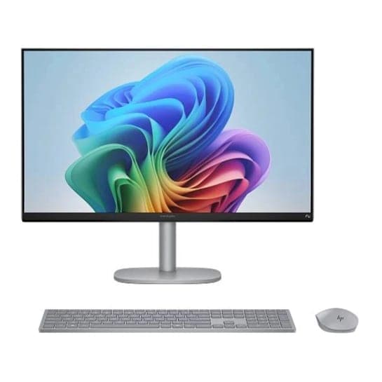 Моноблок HP OmniStudio X 27-cs1003ua Win11 Meteor Silver (D3SB8EA)