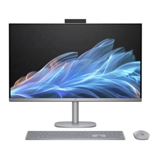 Моноблок HP OmniStudio X 32-c0003ua Win11 Silver (D3SB9EA)