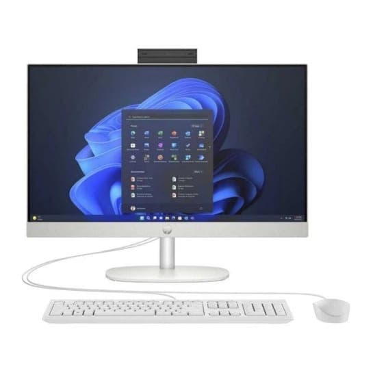 Моноблок HP ProOne 240 G10 (D1AW7AT) Shell White