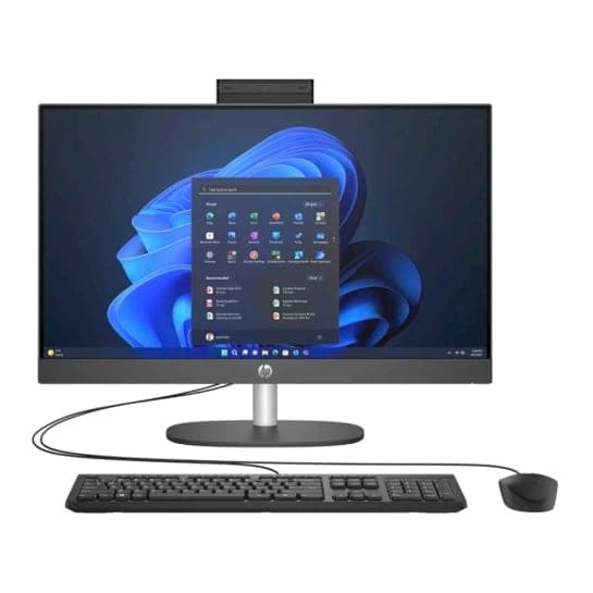 Моноблок HP ProOne 240 G10 Win11 Iron Gray (A54YZET)