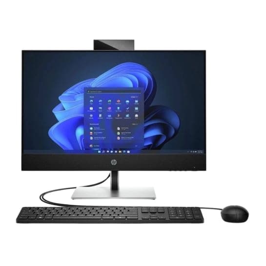 Моноблок HP ProOne 440 G9 MultiTouch Win11 Black/Silver (B70WLAT)