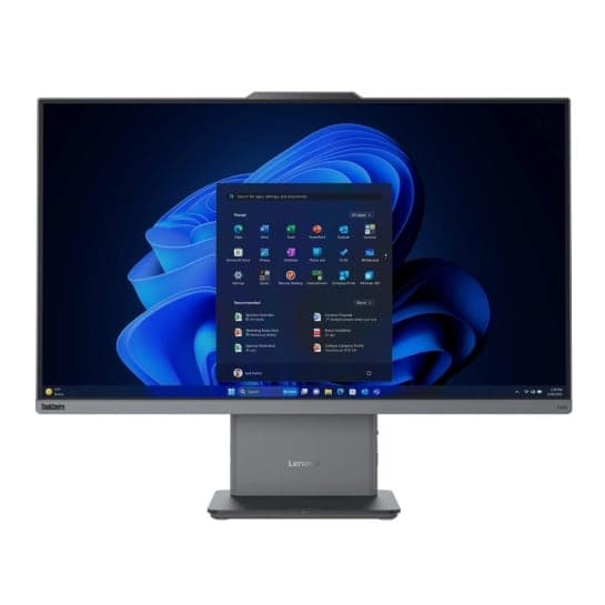 Моноблок Lenovo ThinkCentre neo 50a 24 Gen 5 (12SD001AUI) Luna Grey