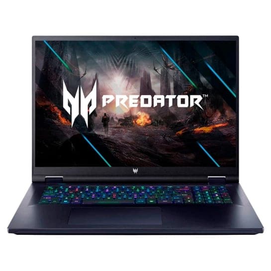 Ноутбук Acer Predator Helios 18 PH18-71-756U (NH.QMJAA.001)