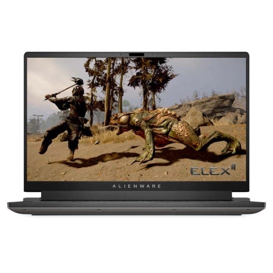 Ноутбук Alienware m15 R7 (WNM15R7-7457BLK-PUS)