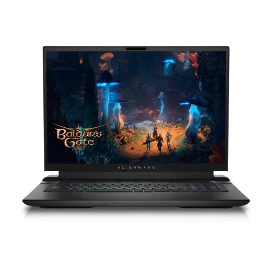 Ноутбук Alienware m18 R2 (AWM18R-4494BLK-PUS)