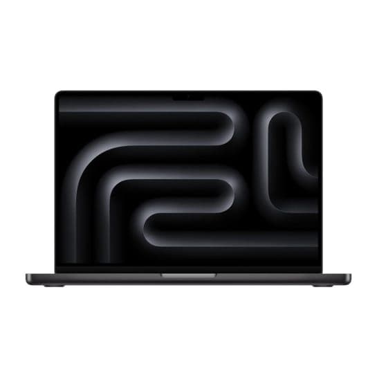 Ноутбук Apple MacBook Pro 14 M5 16/512GB 2025 Space Black (MDE04UA/A)