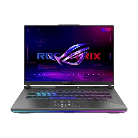 Ноутбук ASUS ROG Strix G16 2025 G614PM Eclipse Gray (G614PM-RV026)